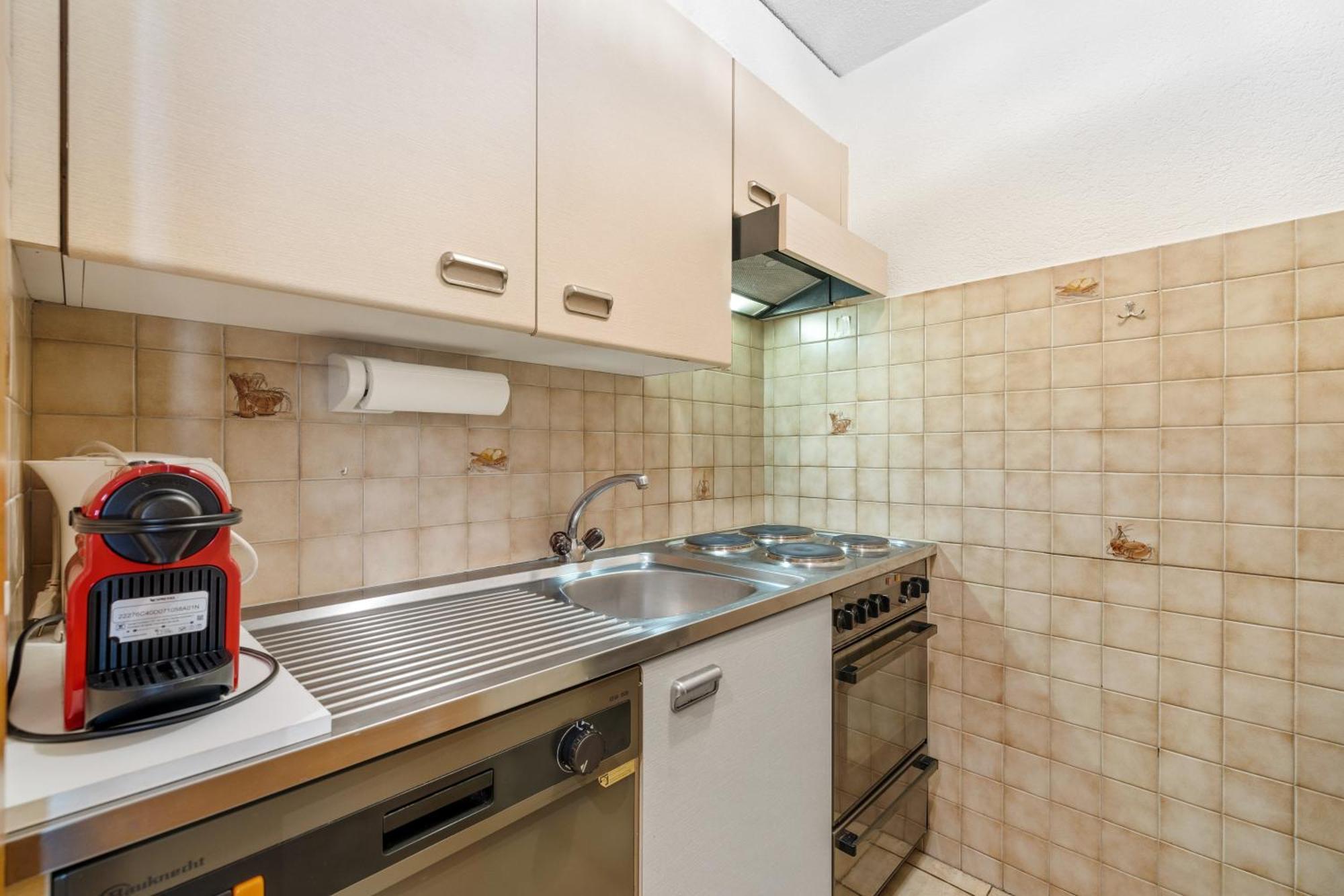 Apartmán Duplex Cosy Aux Bains De Saillon Exteriér fotografie