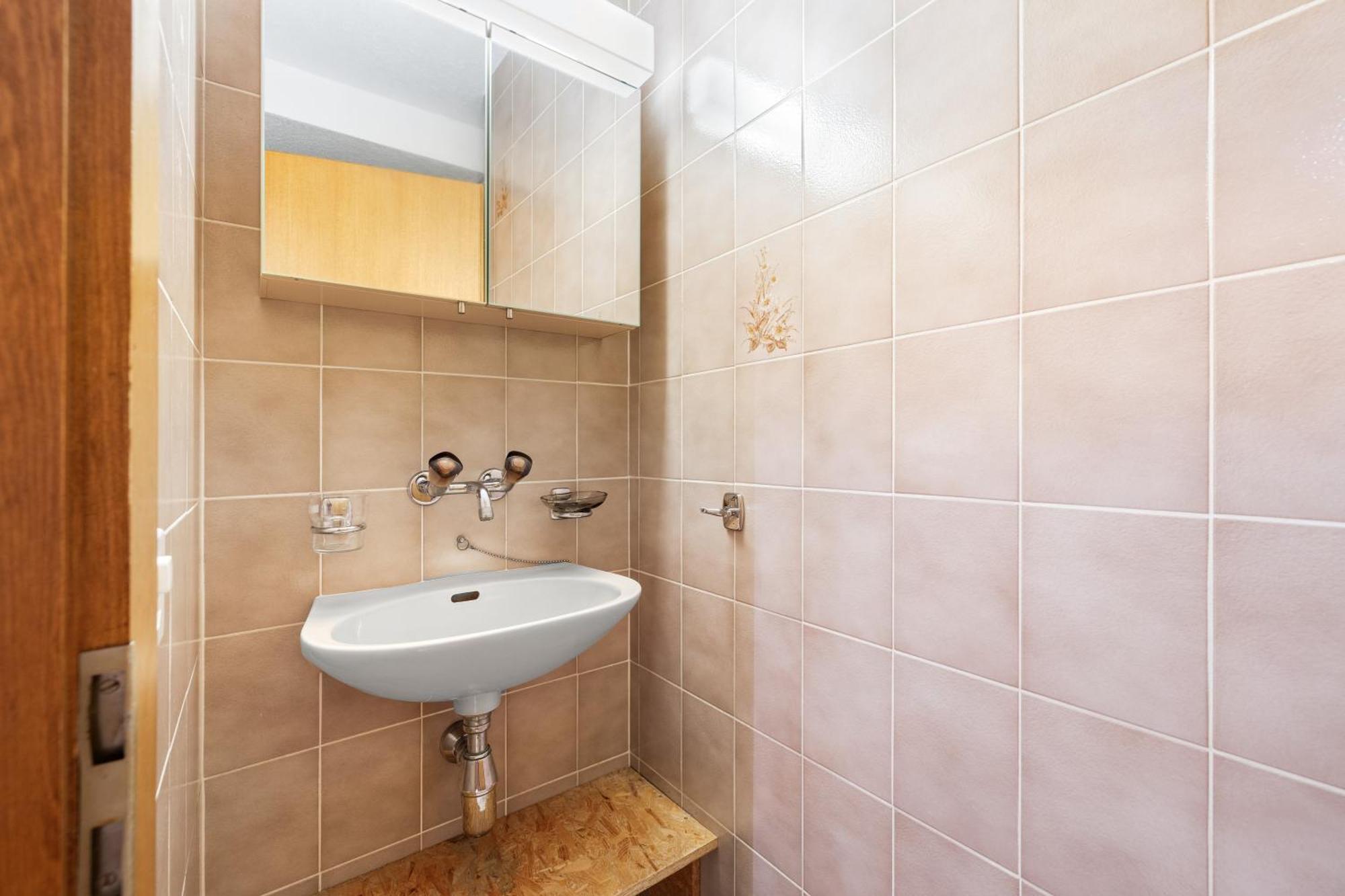Apartmán Duplex Cosy Aux Bains De Saillon Exteriér fotografie