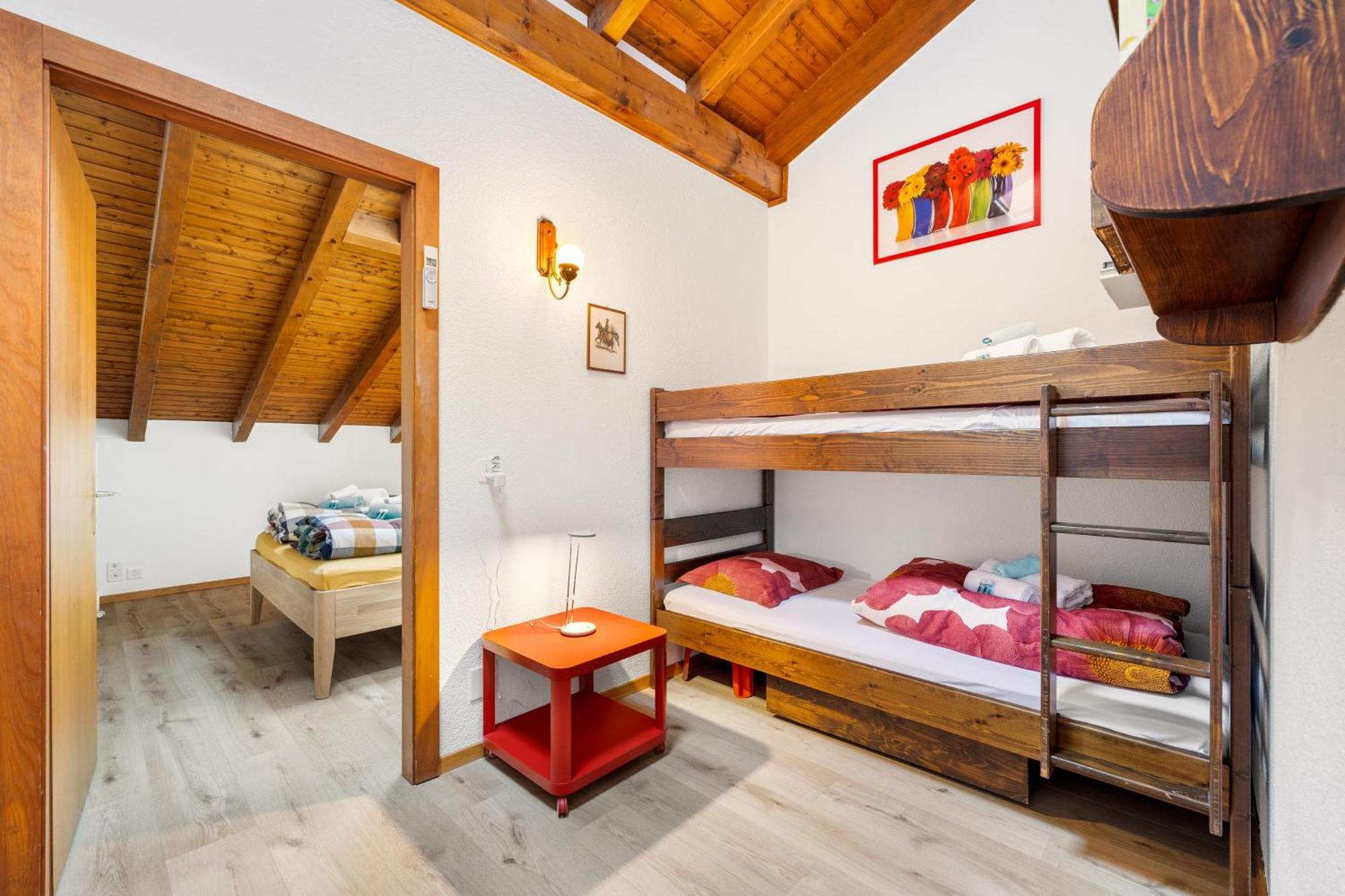 Apartmán Duplex Cosy Aux Bains De Saillon Exteriér fotografie