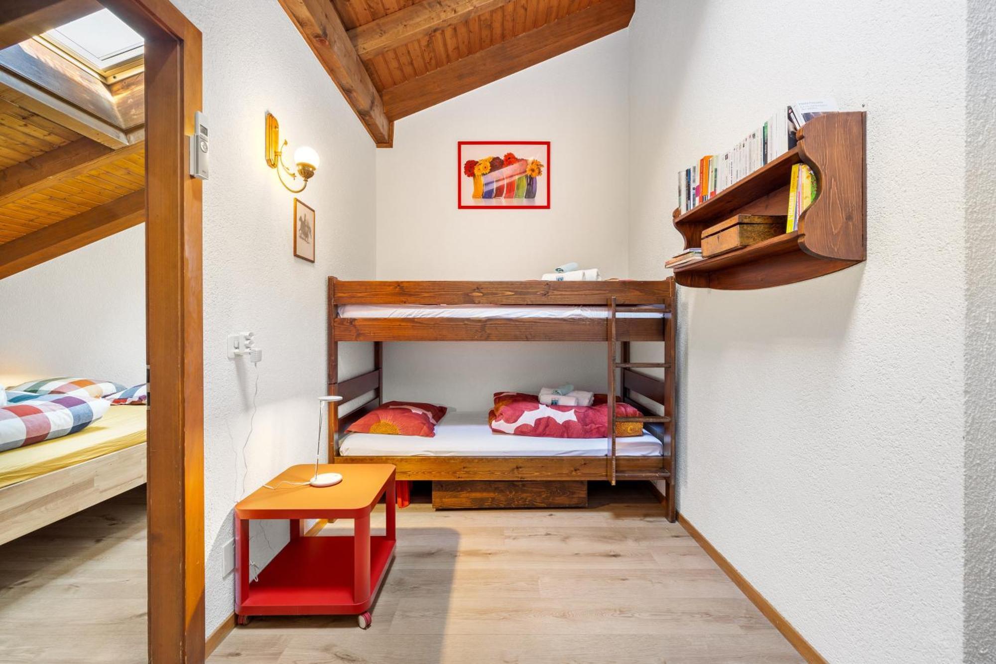 Apartmán Duplex Cosy Aux Bains De Saillon Exteriér fotografie