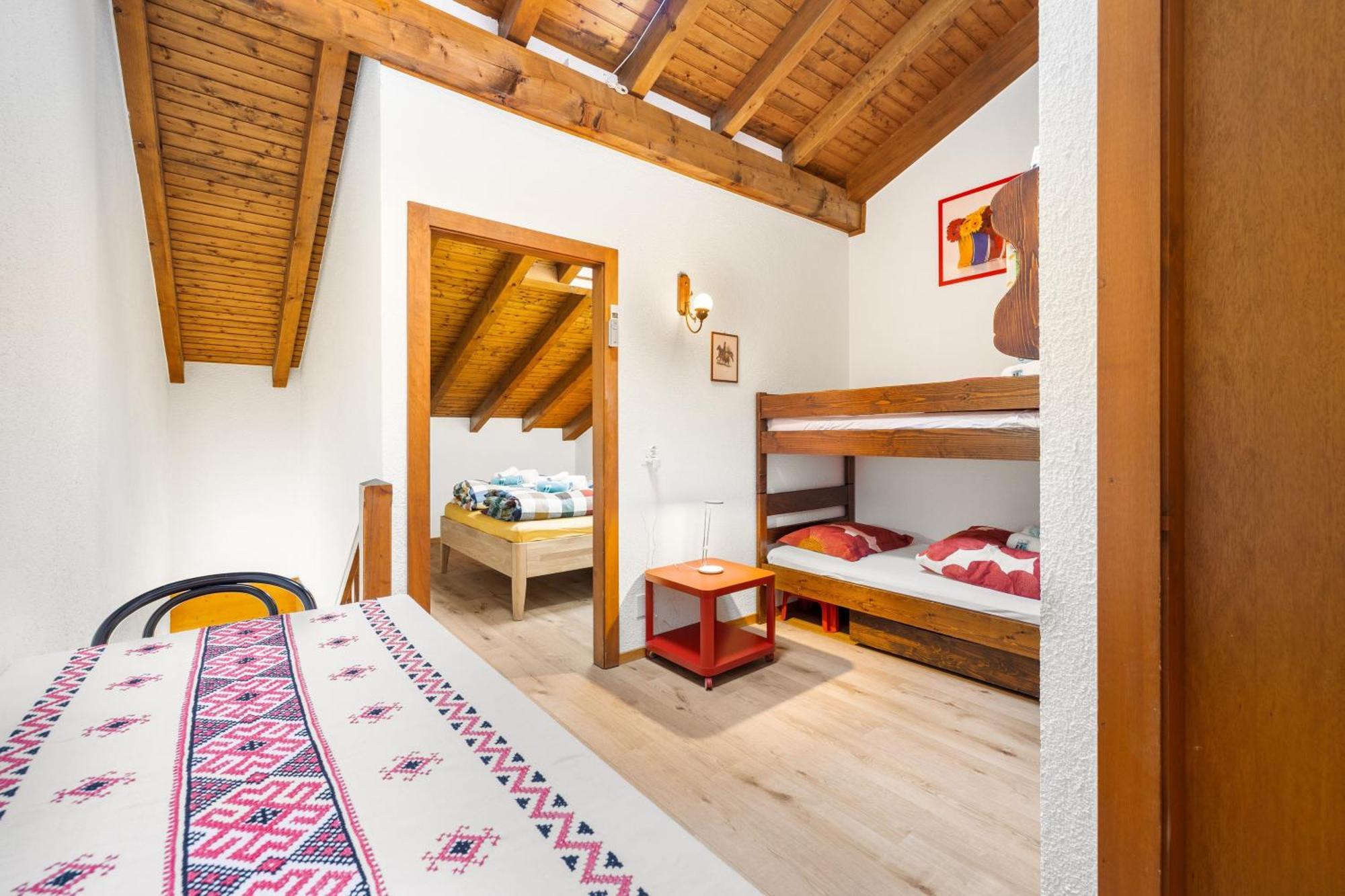 Apartmán Duplex Cosy Aux Bains De Saillon Exteriér fotografie
